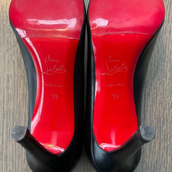 Christian Louboutin Simple Pump 100 - Picture 7 of 12
